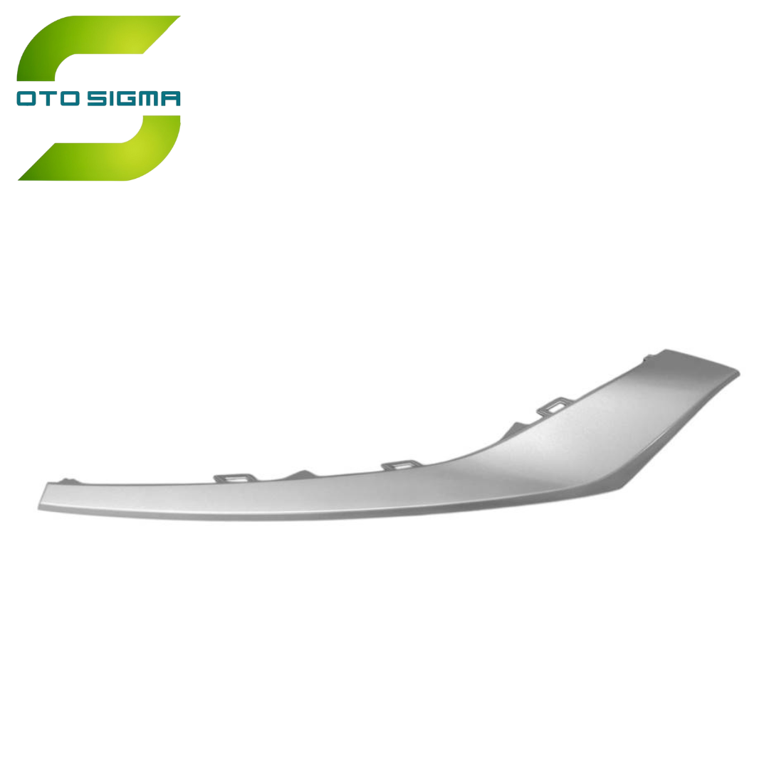 Rear Bumper Lower Molding Retainer ／ Bumper Absorber-527120E200