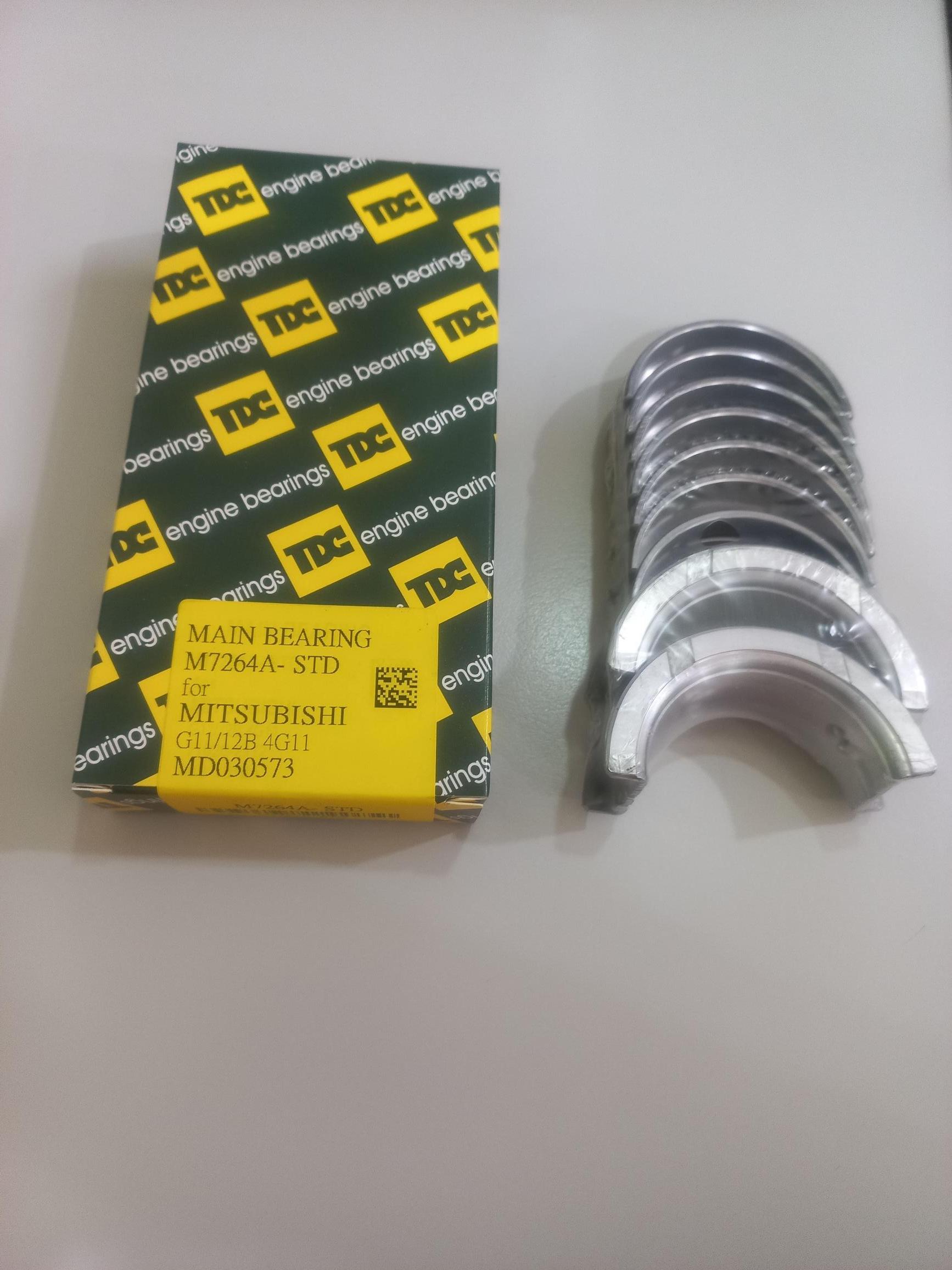 汽車軸承 MAIN BEARING FOR MITSUBISHI-OE:MD030573-MD030573