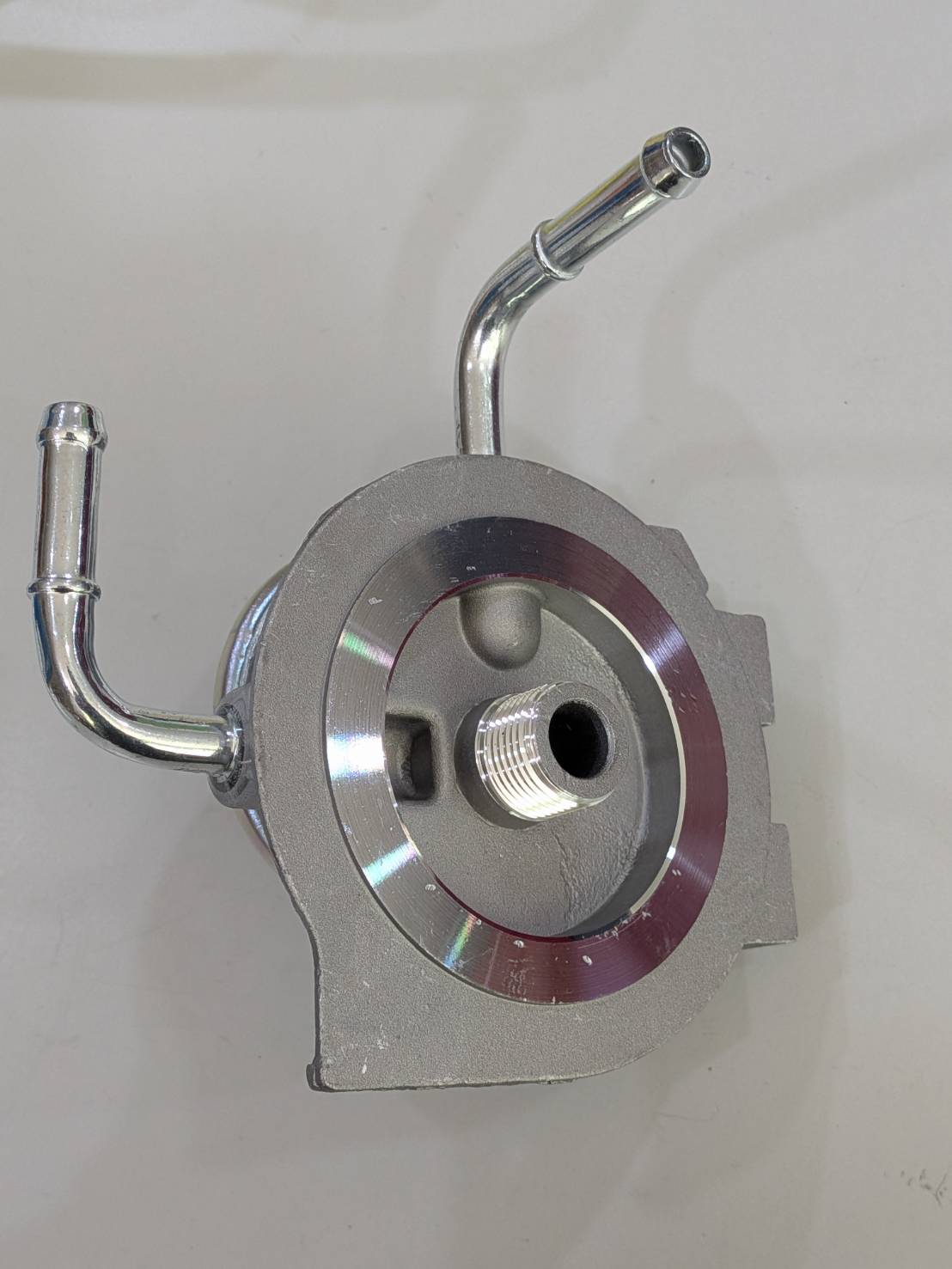 MASS AIR FLOW SENSOR ／ MAF SENSOR (OEM WL81-13ZA0)-WL81-13ZA0