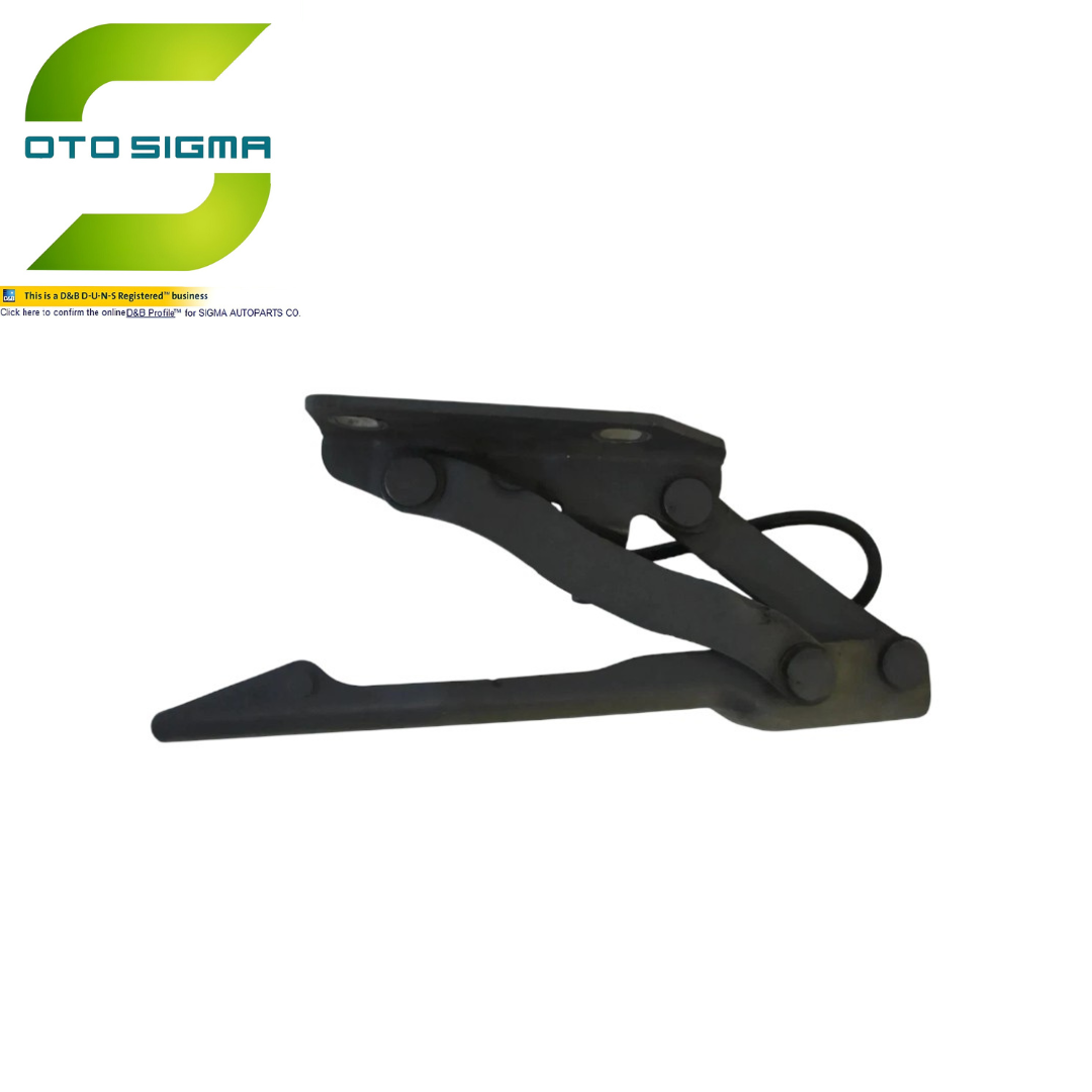 BMW 5 SERIES (E60／E61) HOOD HINGE ASSEMBLY (LEFT SIDE) - OE: 41617120275