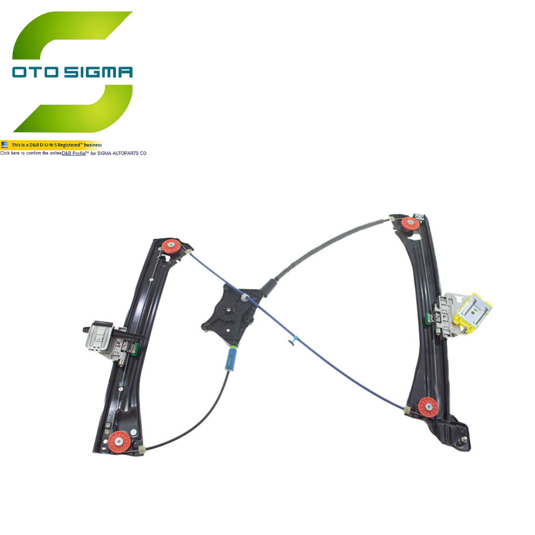 AUDI A5／S5／RS5 (B9) WINDOW REGULATOR ASSEMBLY (FRONT LEFT) - OE: 8W7837461D