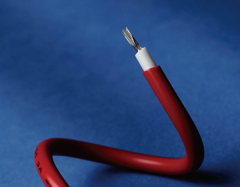 矽橡膠電纜 – UL3232