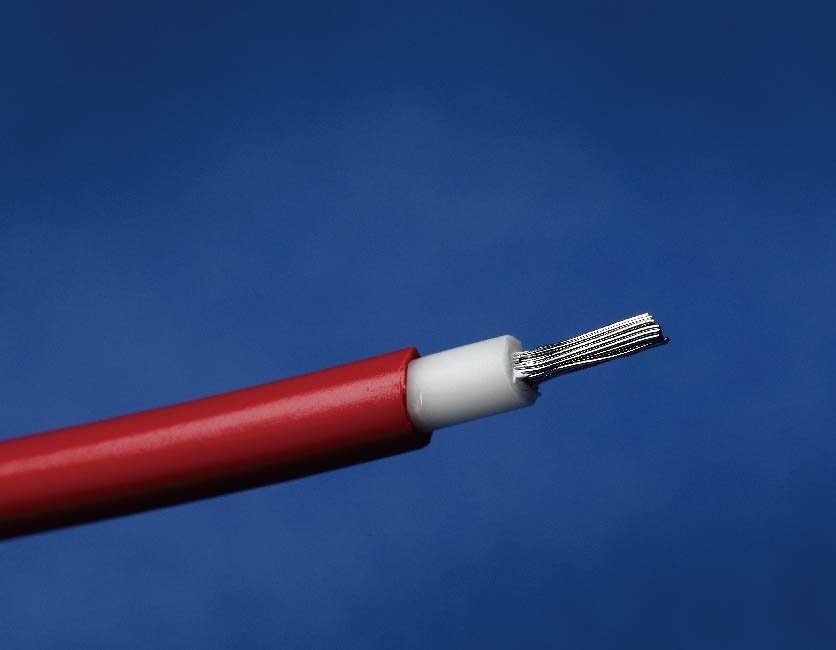 矽橡膠電纜 – UL3133