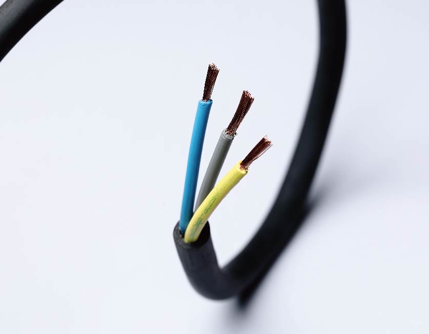 矽橡膠電纜 – UL4476