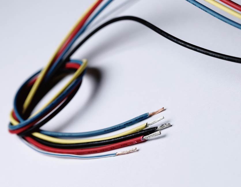 XLPE Insulated Cable – UL3817-UL3817