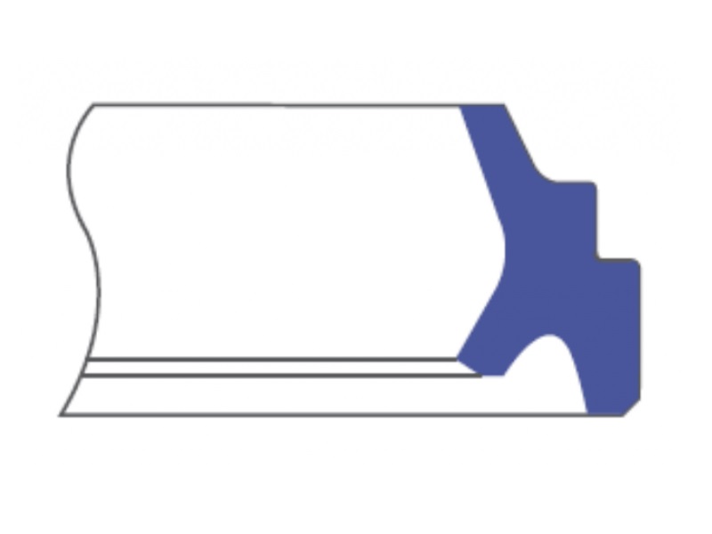 HYDRAULIC SEAL (DH-07 type)