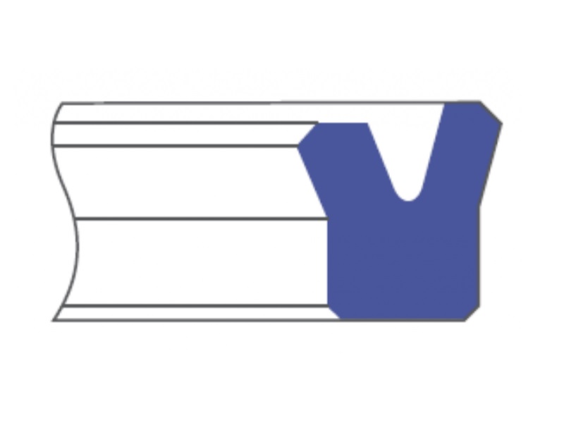 HYDRAULIC SEAL (D-2 type)