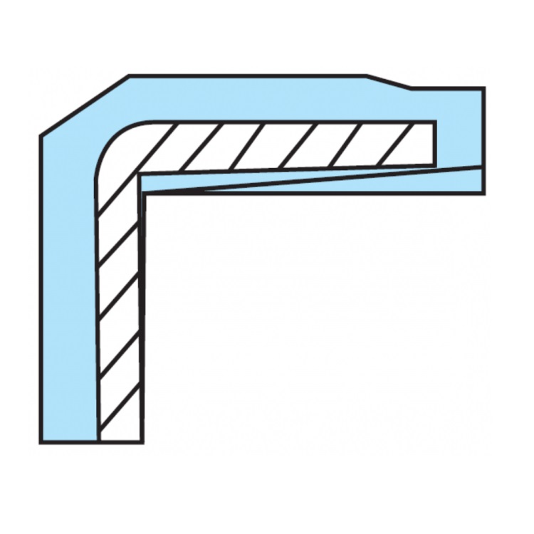End-Cover Seal (EC ／ VK type)