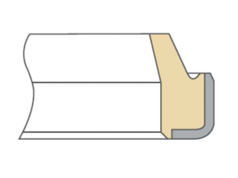 HYDRAULIC SEAL (ME-5 type)