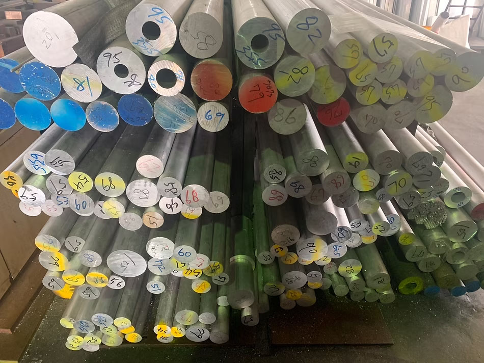 Aluminum alloys: square bars, square tubes, flat bars, flat tubes, round bars Aluminum alloys: square bars, square tubes, flat bars, flat tubes, round bars