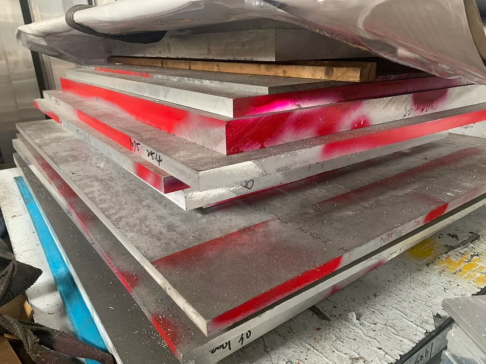 Aluminum alloy sheet Aluminum alloy sheet