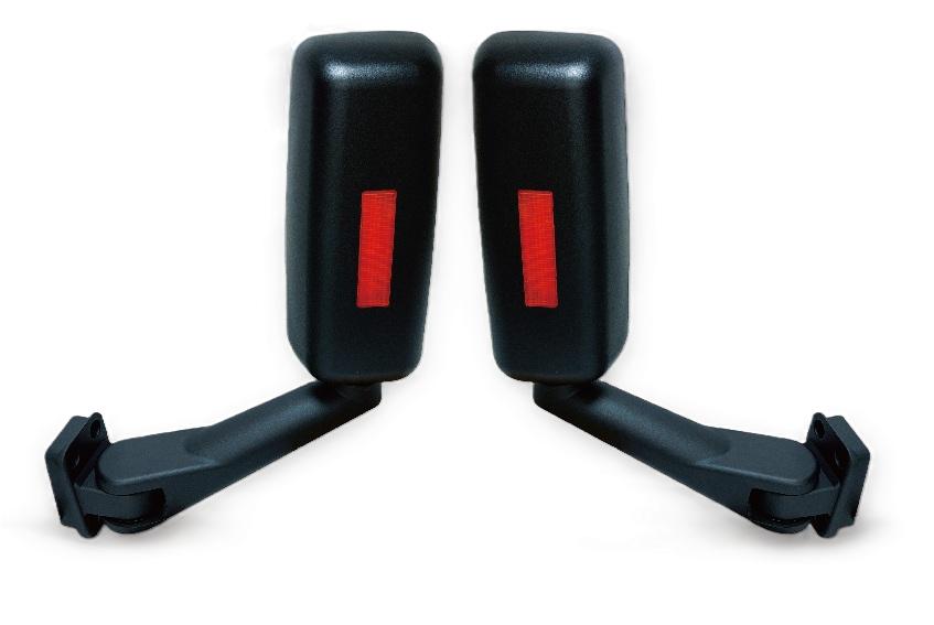 MIRROR FOR CV KODIAK／GMC TOPKICK 03-09