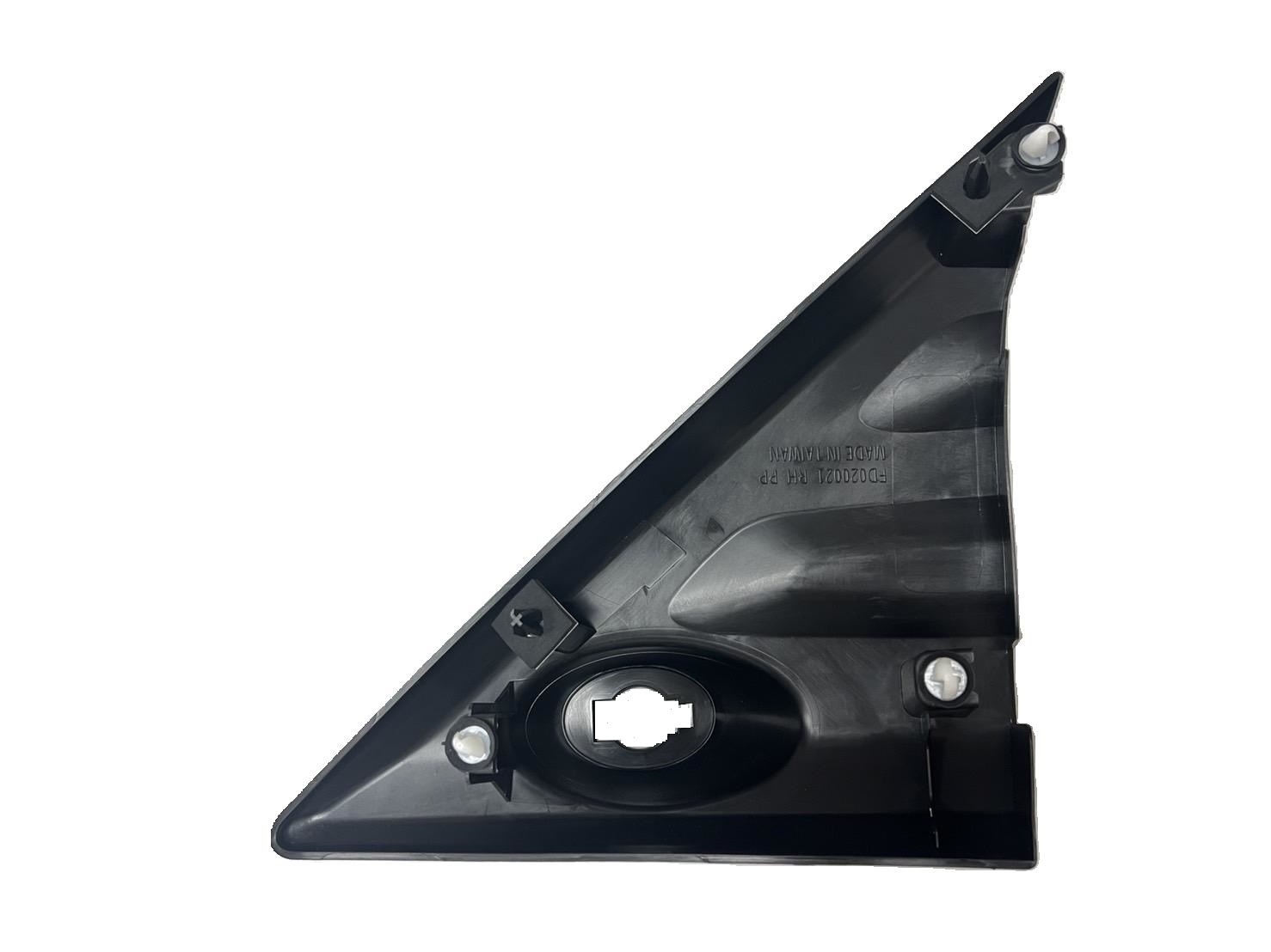 MIRROR TRIM FOR FD TRANSIT 2015-2024