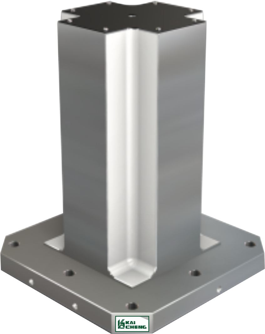 Cross Tooling Column