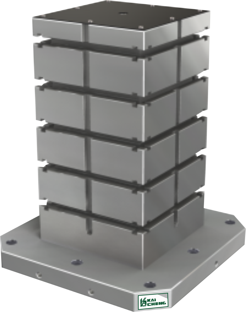 Square Tooling Column