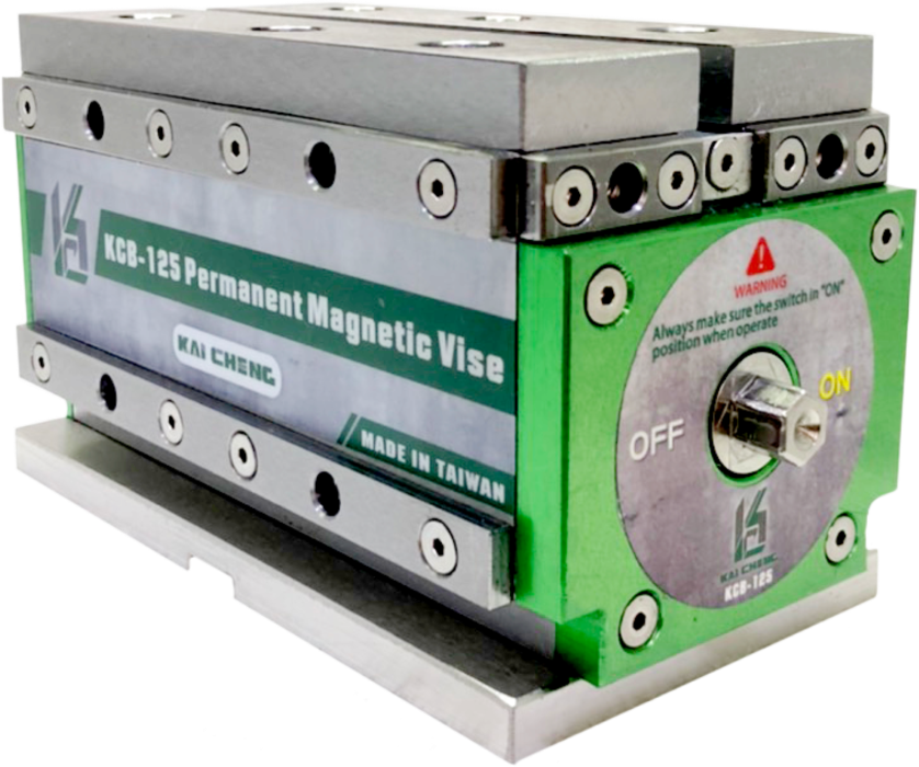 Magnetic Clamping Block