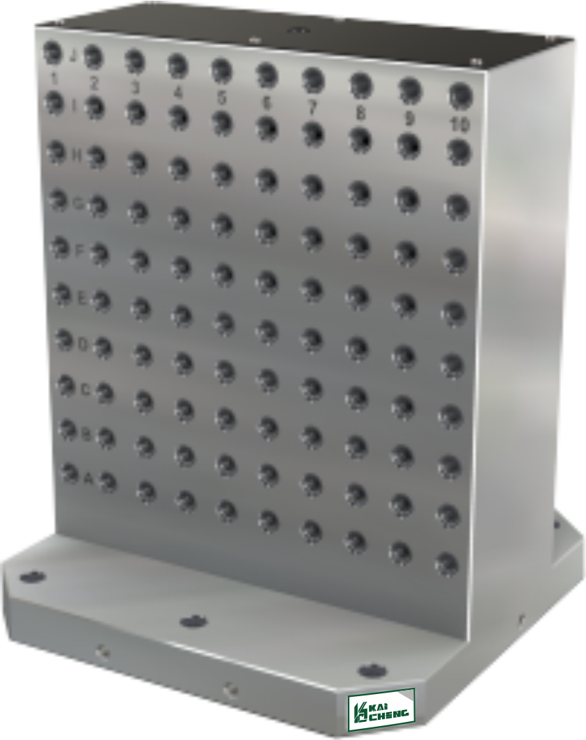 Double Sided Tooling Column         