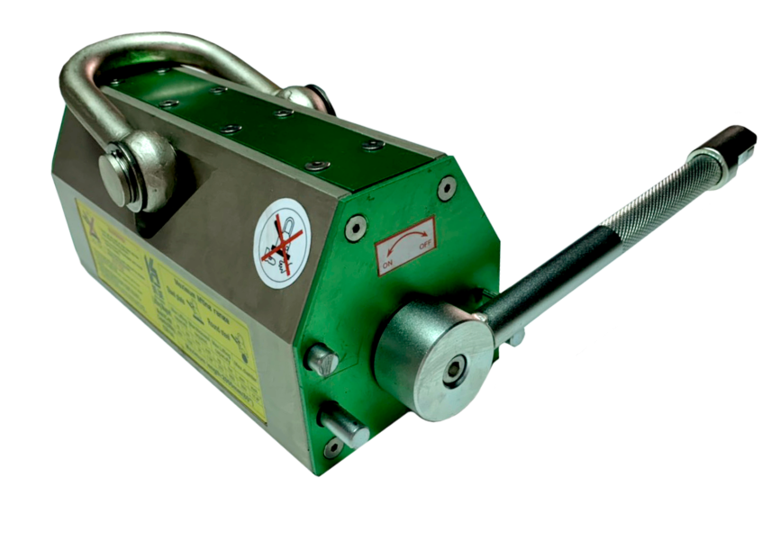  Switching Permanent Magnetic Lifter