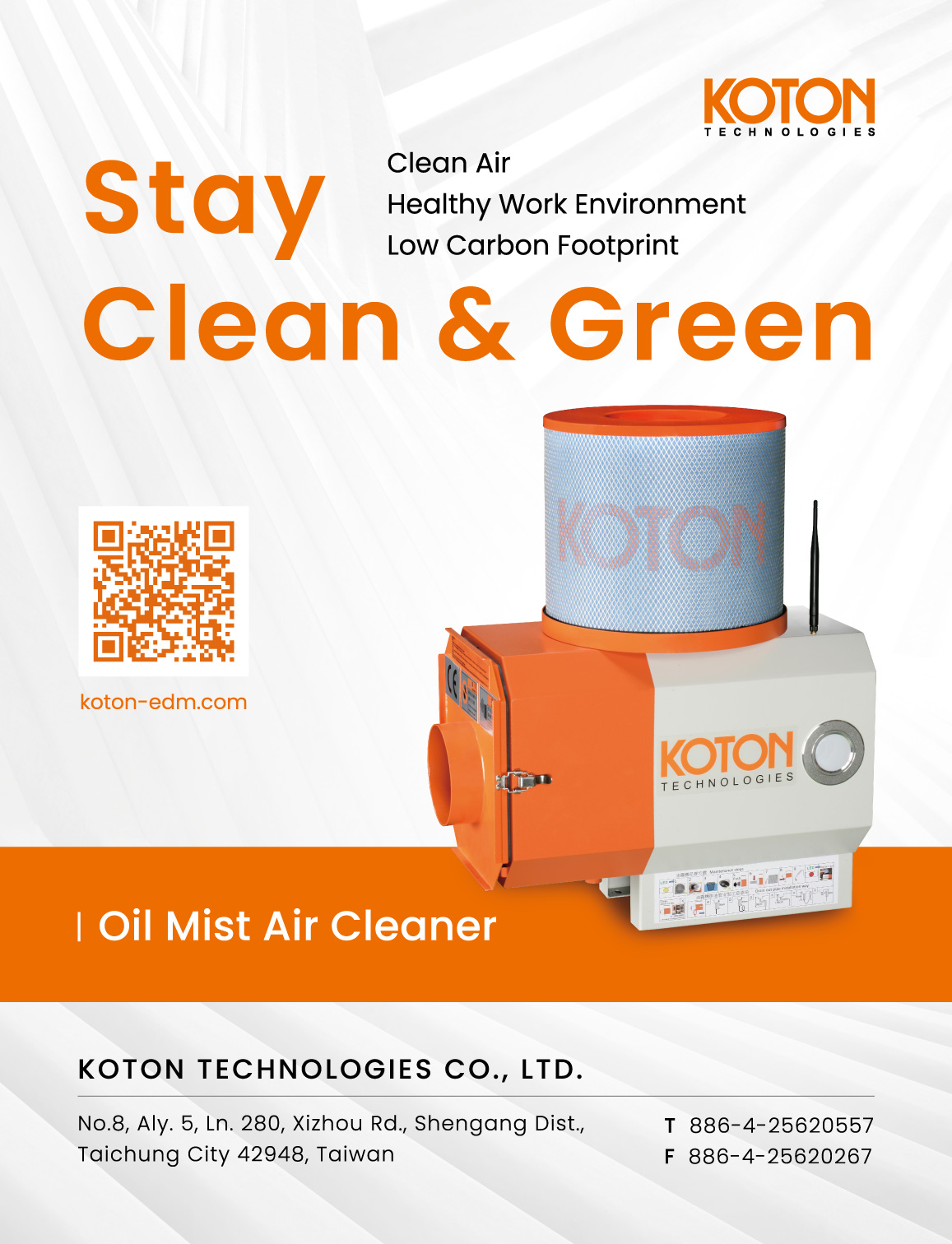 KOTON TECHNOLOGIES CO., LTD.