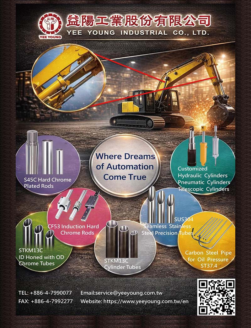 YEE YOUNG INDUSTRIAL CO., LTD.