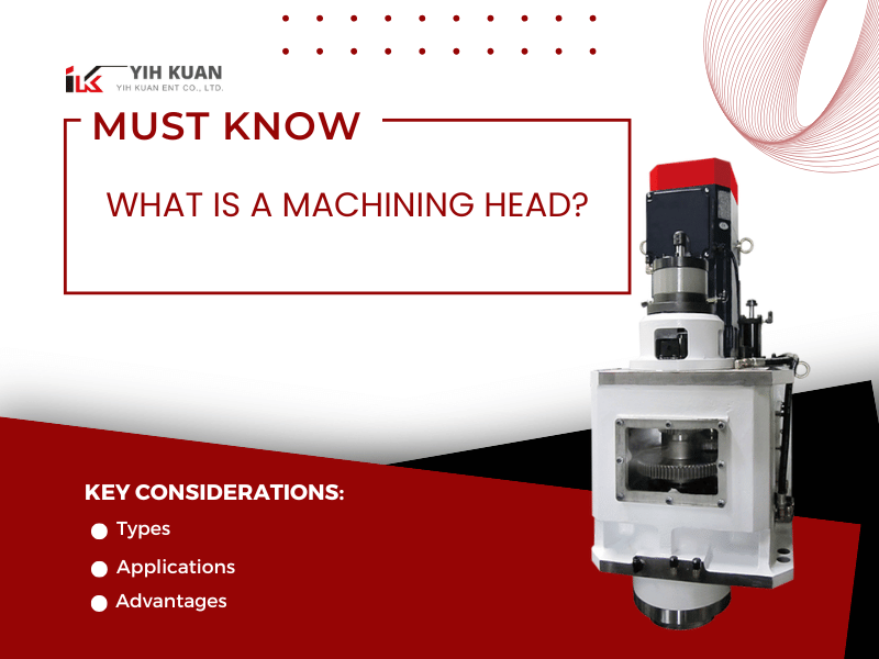 What Is a Milling Head?